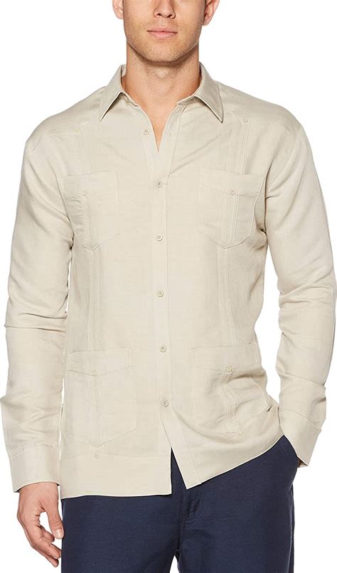 guayabera amazon